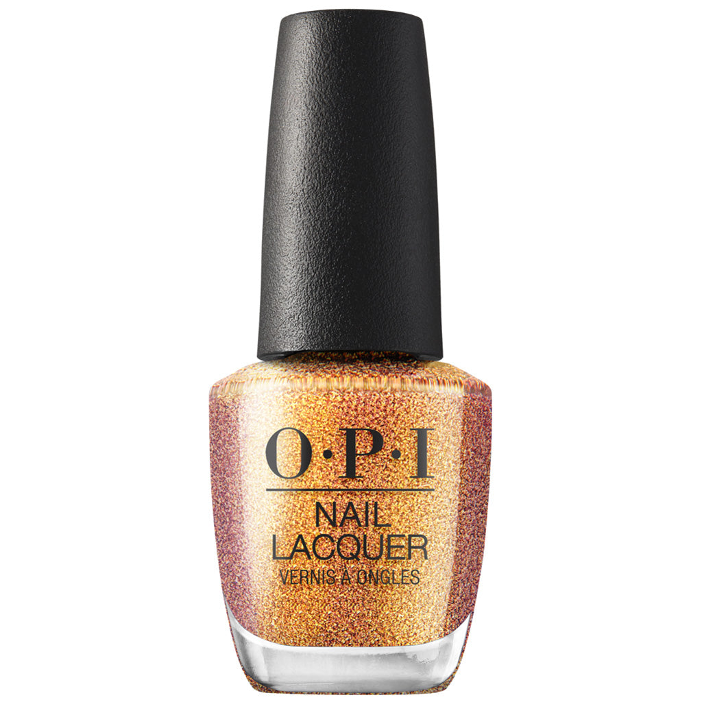 OPI Nail Polish - HRS09 Butter Me Up Toffee