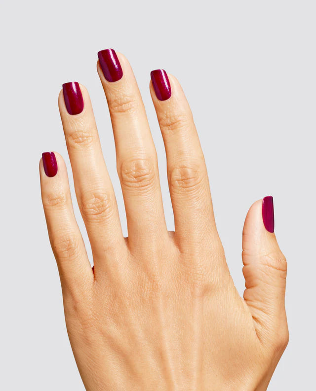 OPI Nail Polish - HRS12 Berry And Bright