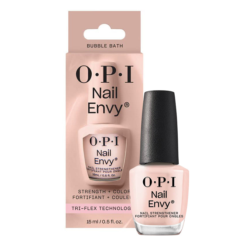 OPI Nail Envy Nail Strengthener Strength 0.5 oz - Bubble Bath