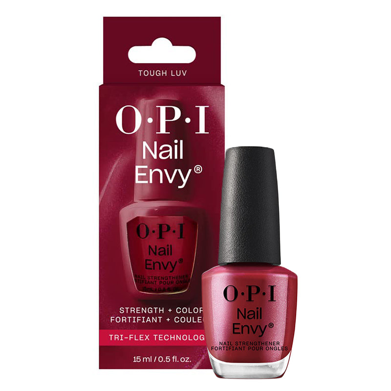 OPI Nail Envy Nail Strengthener Strength 0.5 oz - Tough Luv