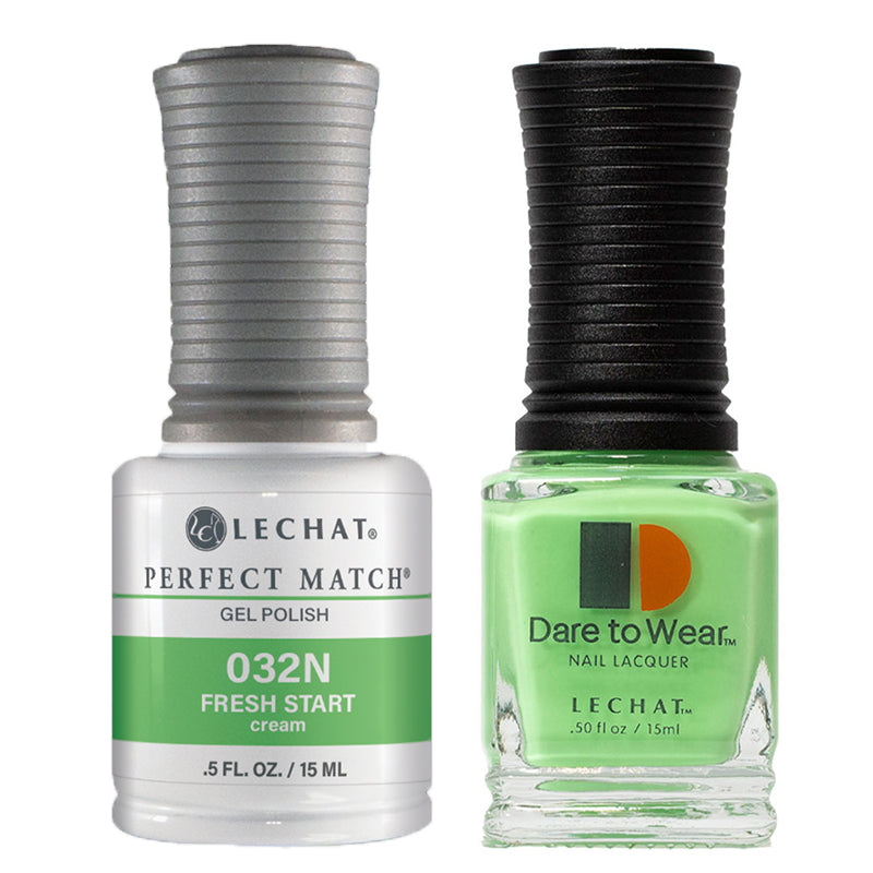 LeChat Perfect Match Soak Off Gel Polish PMS032N Fresh Start