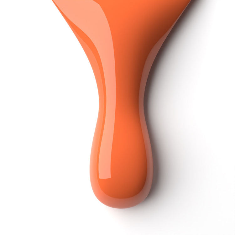 LeChat Perfect Match Soak Off Gel Polish PMS063N Orange Crush