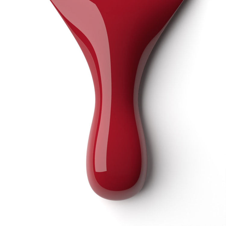 LeChat Perfect Match Soak Off Gel Polish PMS10 Blood Orange