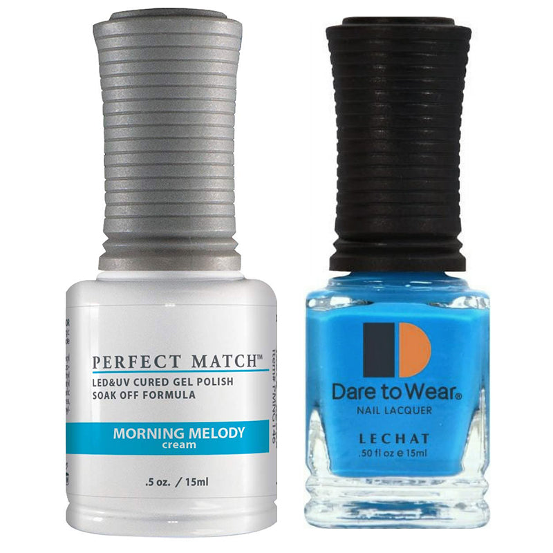 LeChat Perfect Match Soak Off Gel Polish PMS146 Morning Melody