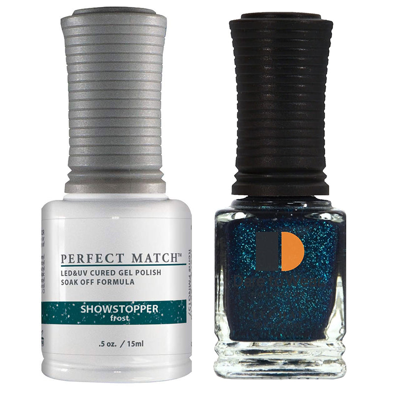 LeChat Perfect Match Soak Off Gel Polish PMS157 Showstopper