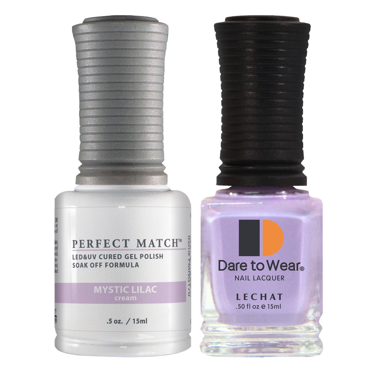 LeChat Perfect Match Soak Off Gel Polish PMS170 Mystic Lilac
