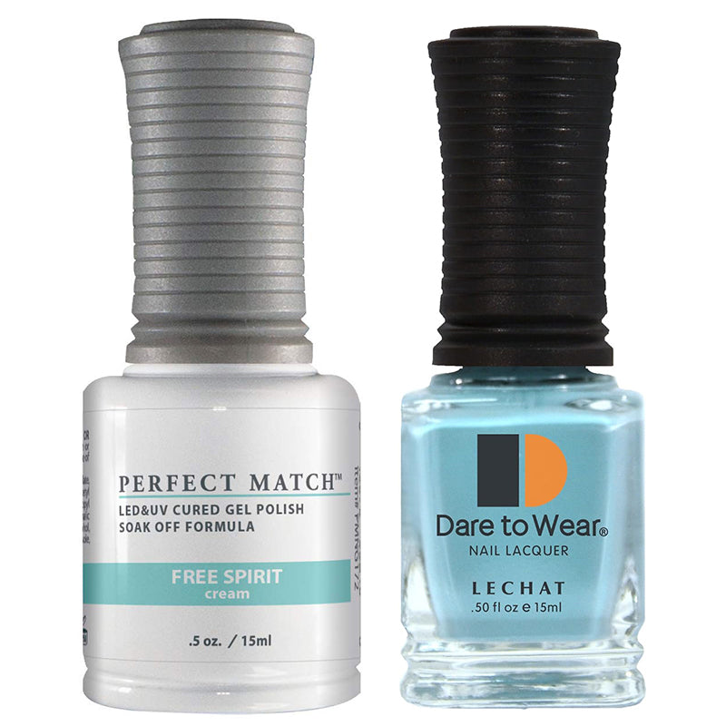 LeChat Perfect Match Soak Off Gel Polish PMS172 Free Spirit