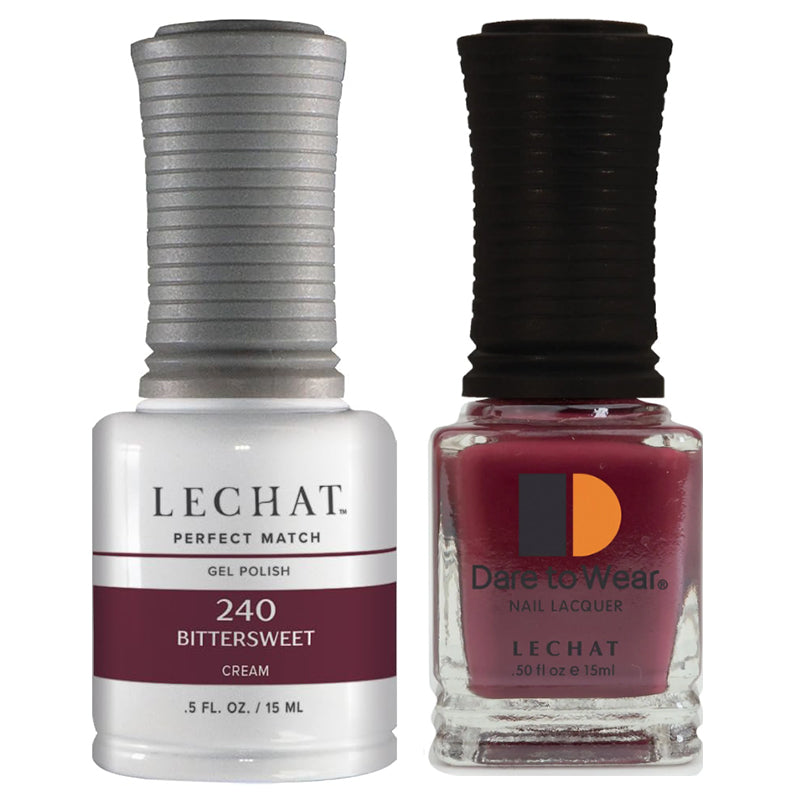 LeChat Perfect Match Soak Off Gel Polish PMS241 Private Party