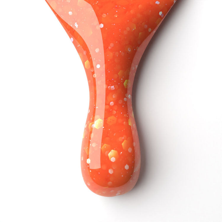 LeChat Perfect Match Soak Off Gel Polish PMS254 Orange Infusion