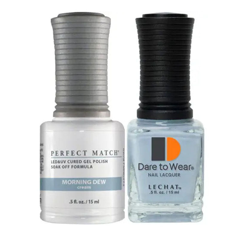 LeChat Perfect Match Soak Off Gel Polish PMS273 Morning Dew