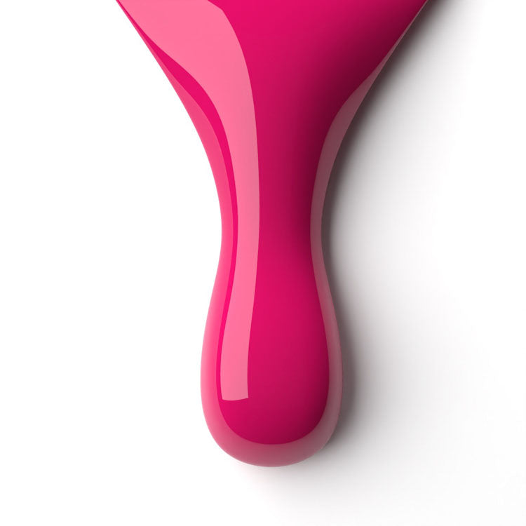 LeChat Perfect Match Soak Off Gel Polish PMS45 Schocking Pink