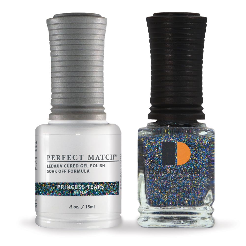 LeChat Perfect Match Soak Off Gel Polish PMS60 Princess Tears