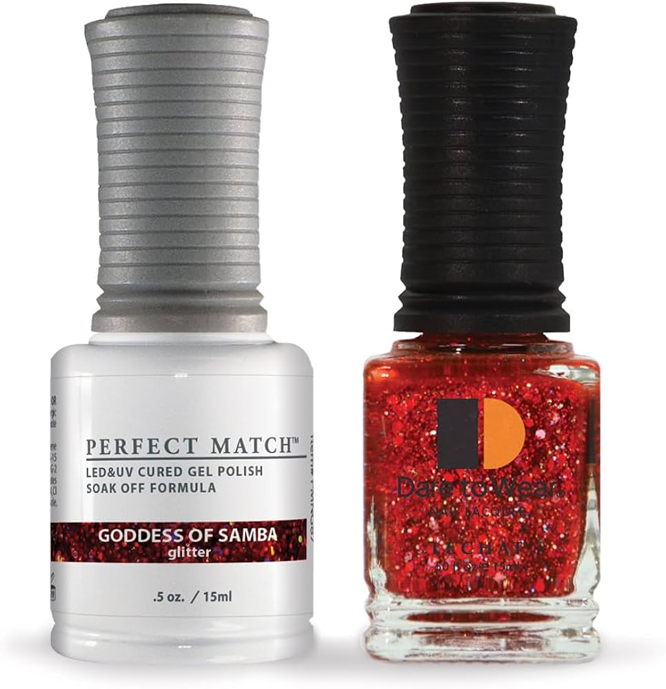 LeChat Perfect Match Soak Off Gel Polish PMS87 Goddess Of Samba