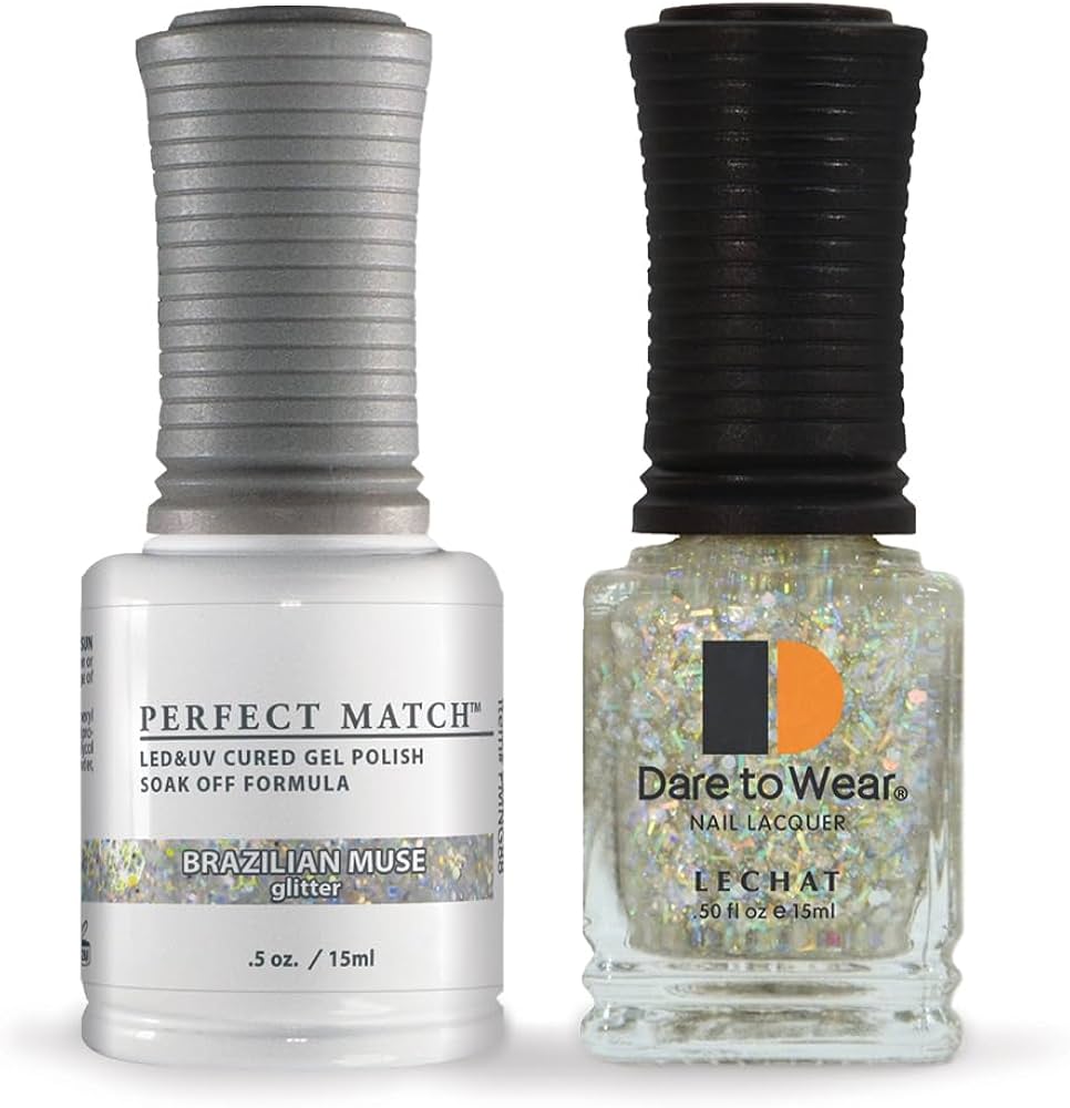 LeChat Perfect Match Soak Off Gel Polish PMS88 Brazilian Muse