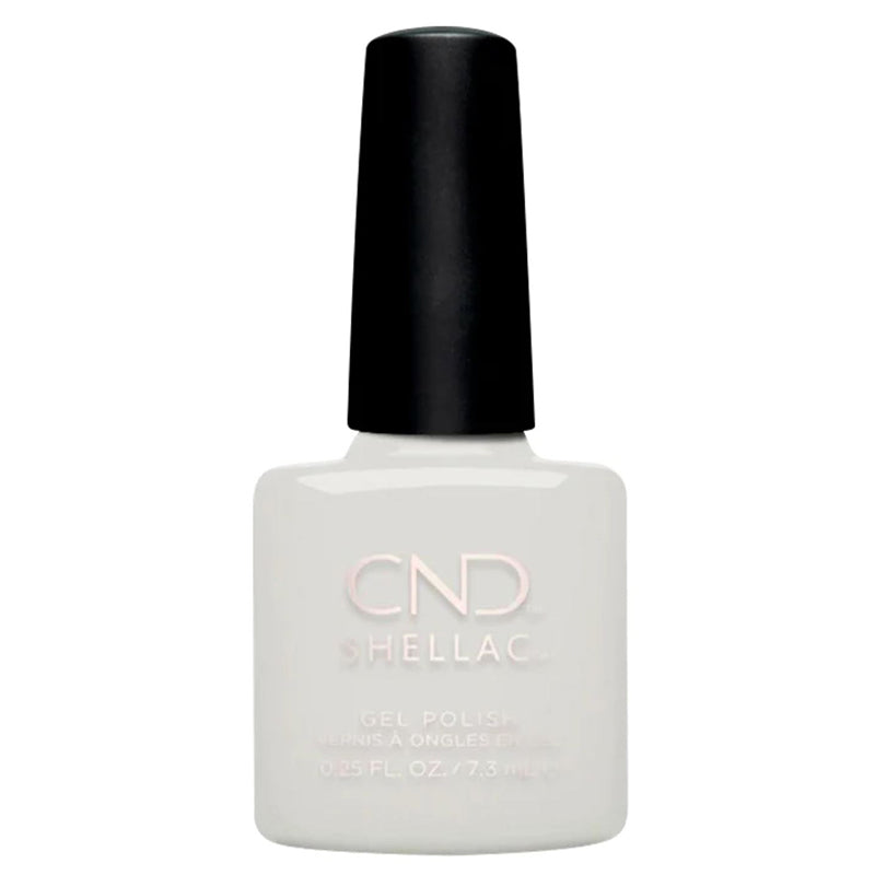 CND Shellac Gel Polish All Frothed UP 0.25 oz