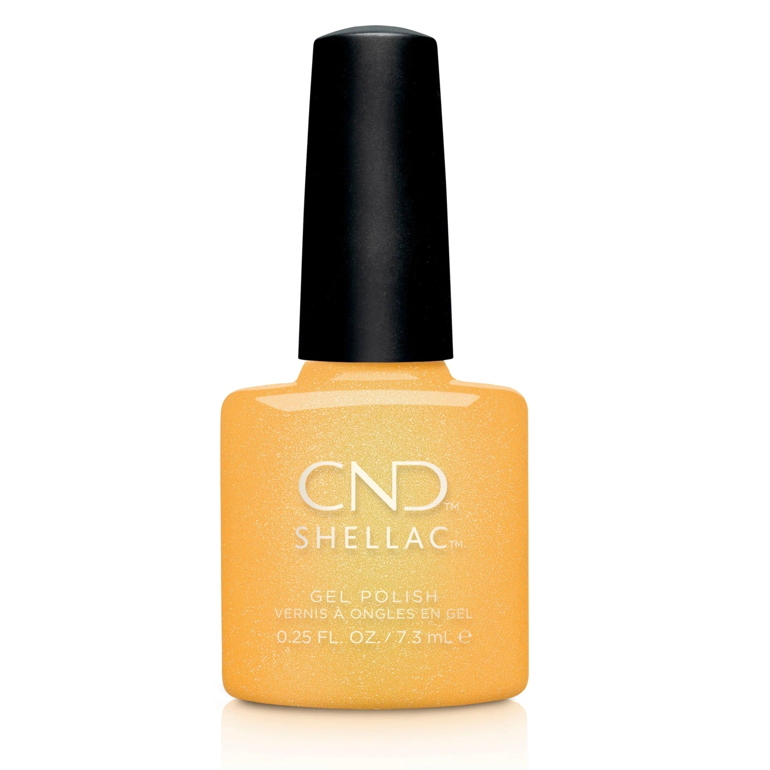 CND Shellac Gel Polish Sundial It Up 0.25 oz