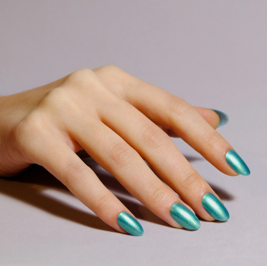 CND Vinylux Nail Polish #446 Clash Out 0.5 oz