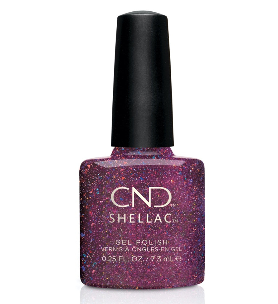 CLEARANCE SALE - CND Shellac Gel Polish Nordic Lights 0.25 oz