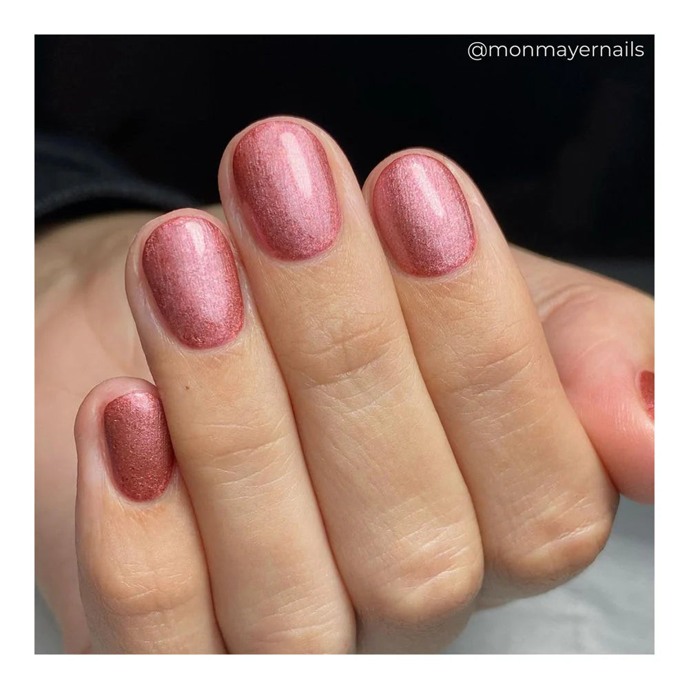 CND Shellac Gel Polish Untitled Bronze 0.25 oz