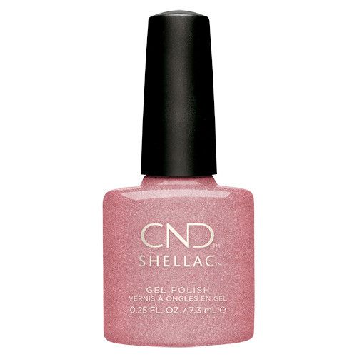CND Shellac Gel Polish Untitled Bronze 0.25 oz