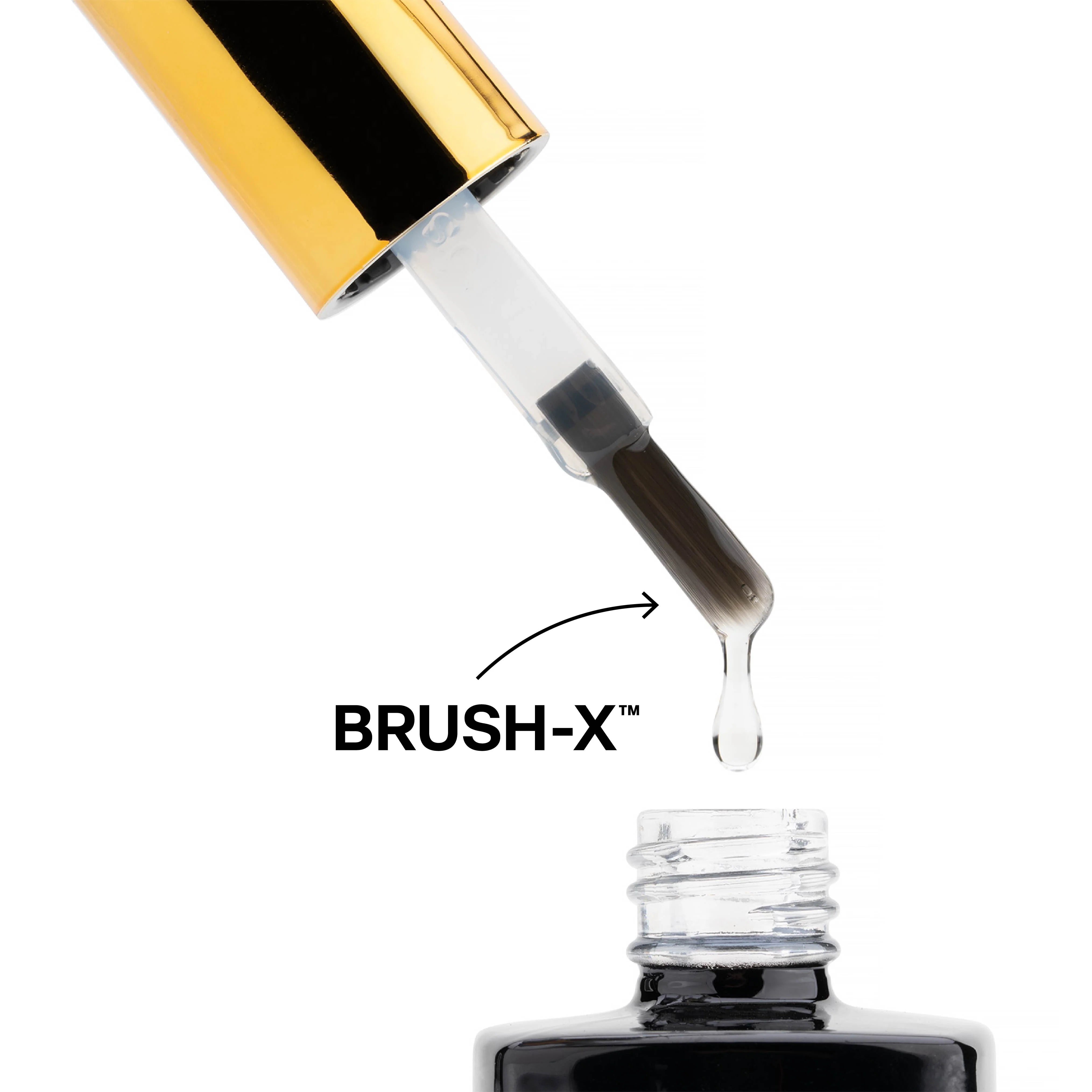 Aprés Non-Wipe Glossy Top GelCoat 0.5oz/15ml