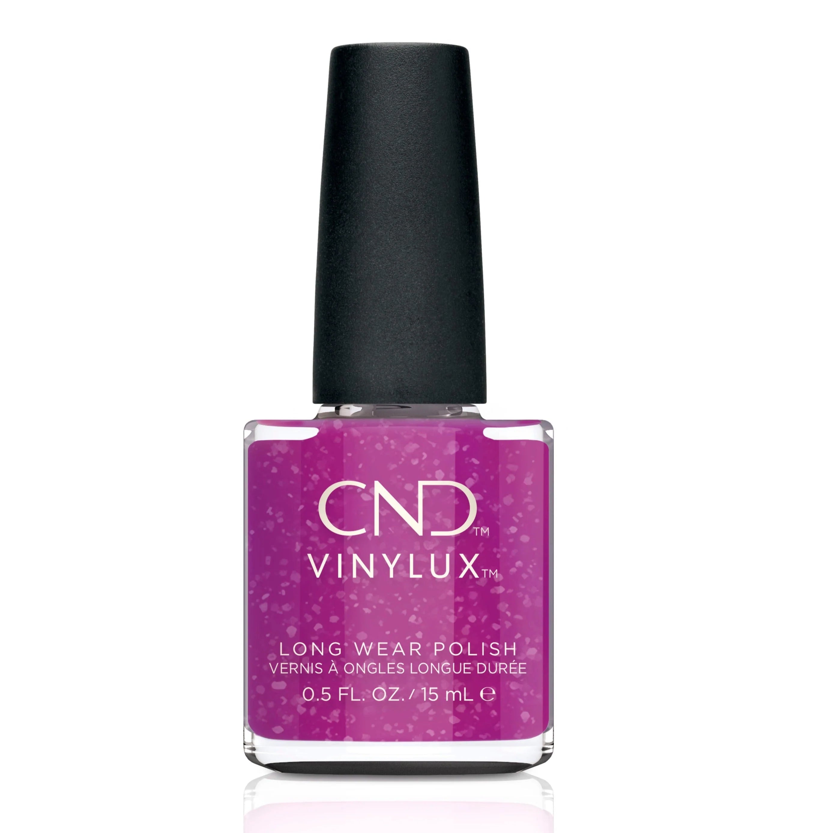 CND Vinylux Nail Polish #443 All The Rage 0.5 oz