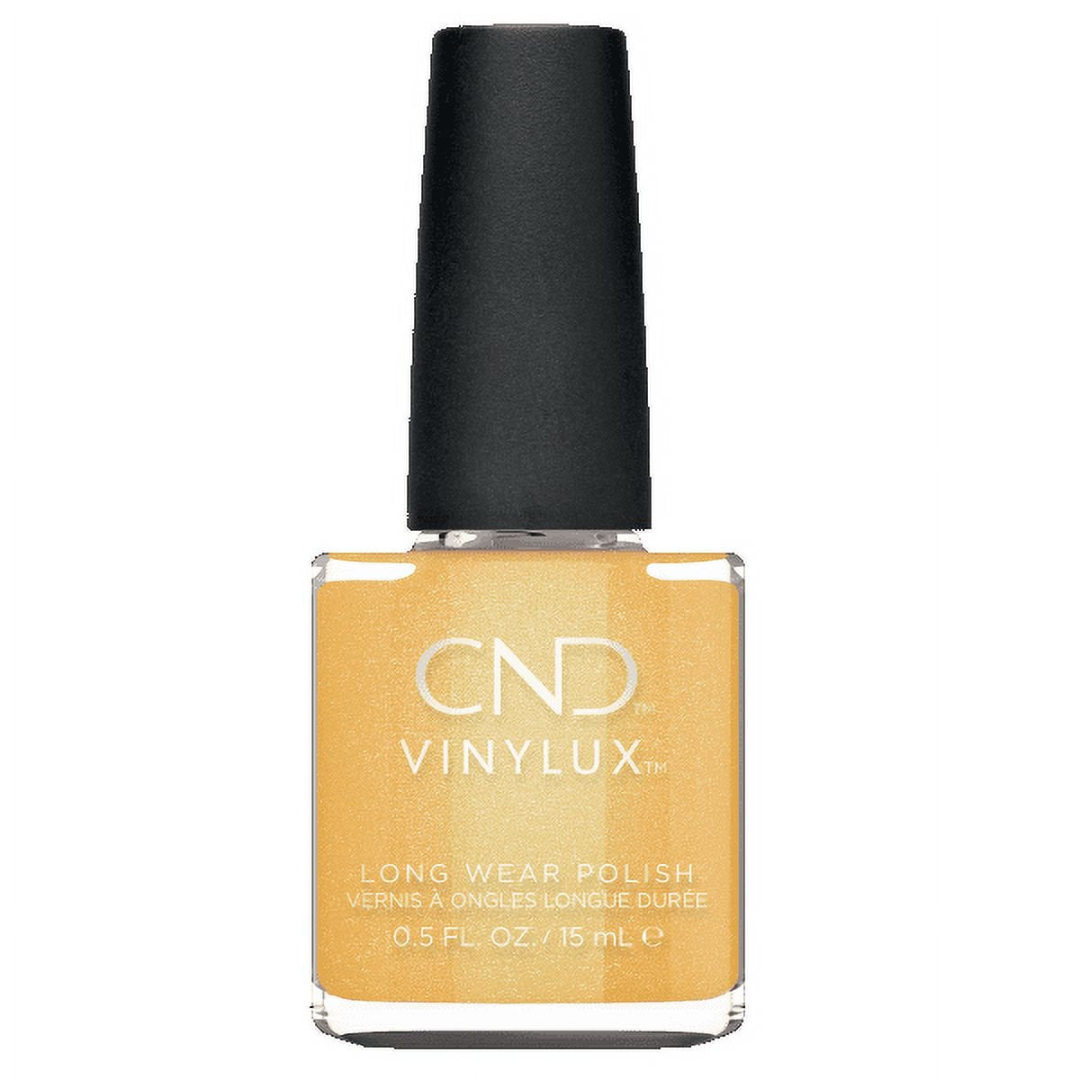 CND Vinylux Nail Polish #445 Sundial It Up 0.5 oz