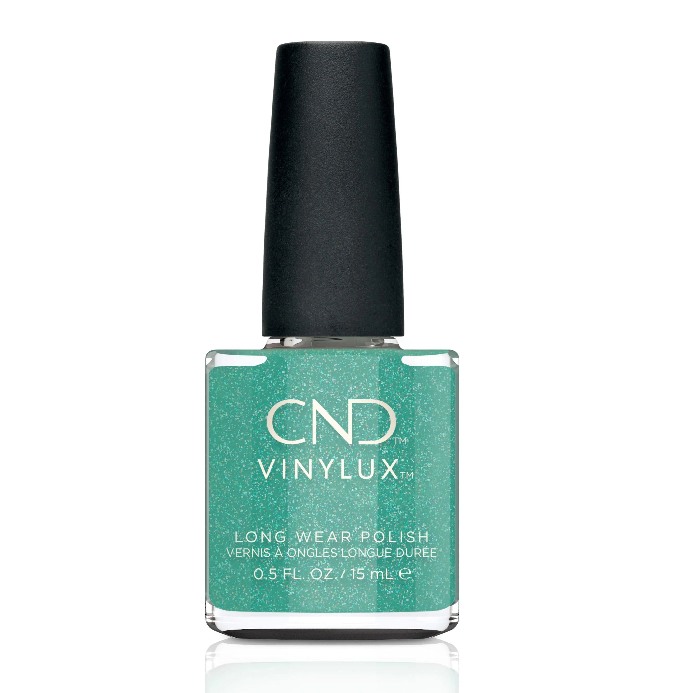 CND Vinylux Nail Polish #446 Clash Out 0.5 oz