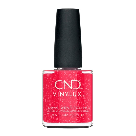 CND Vinylux Nail Polish #447 Outrage YES 0.5 oz