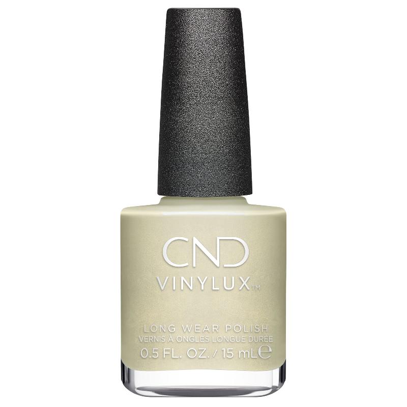 CND Vinylux Nail Polish #450 Rags To Stitches 0.5 oz