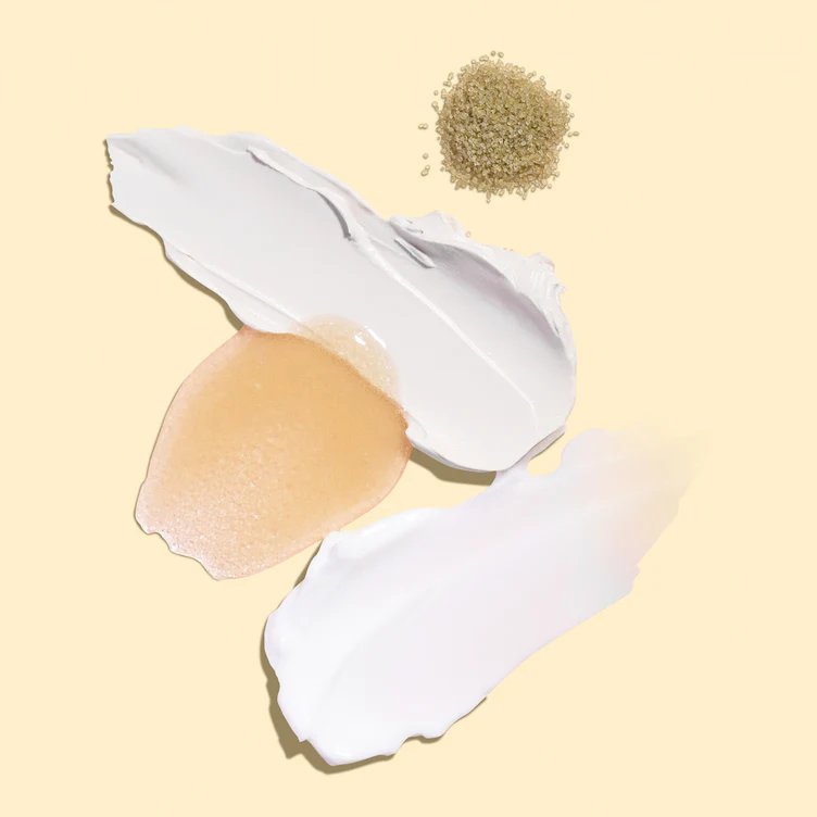 Voesh Pedi In A Box 4 Step Pedicure Honey Oatmilk Nourish