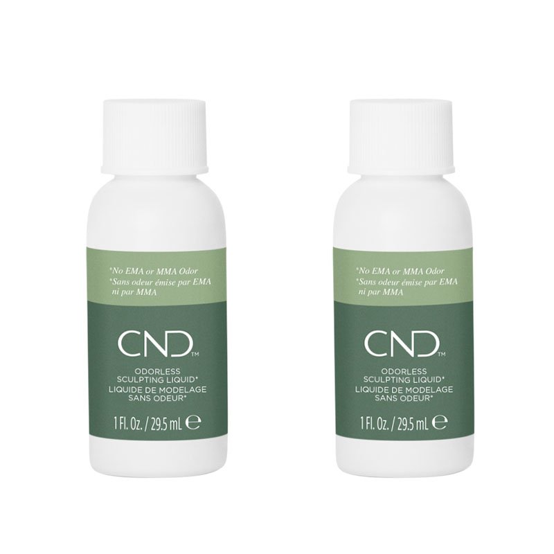 CND Odorless Sculpting Liquid 1oz/29.5mL