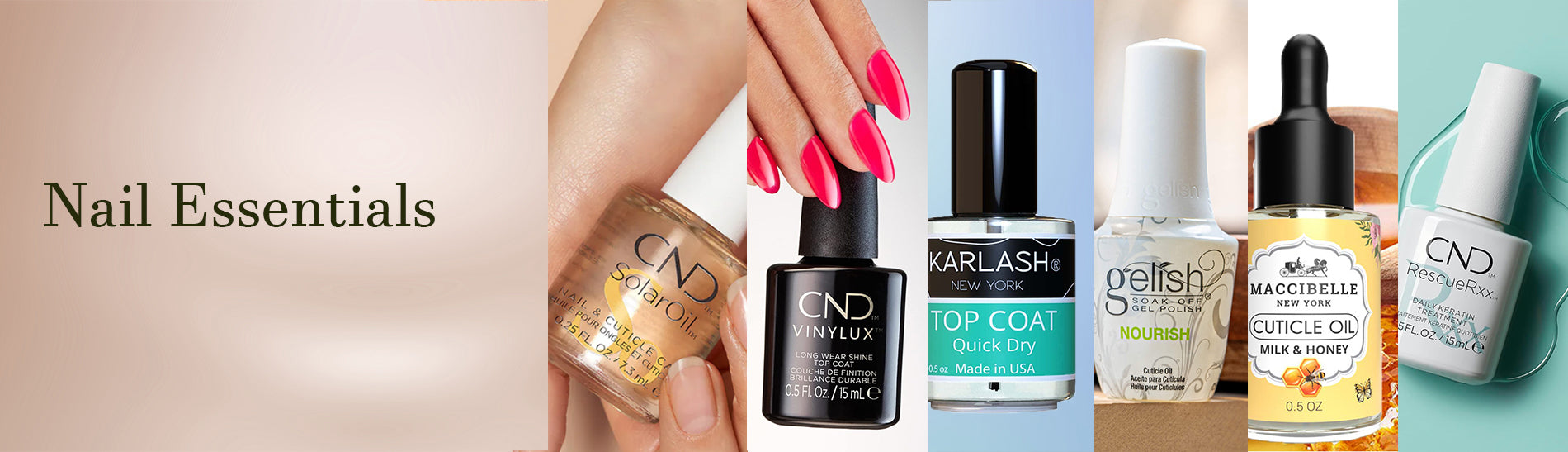 Karlash NAIL POLISH Essentials – Karlash