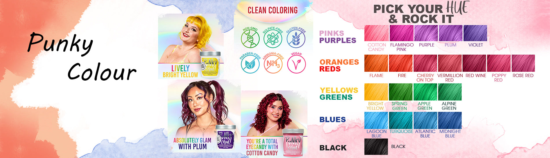 PUNKY Colour – Karlash