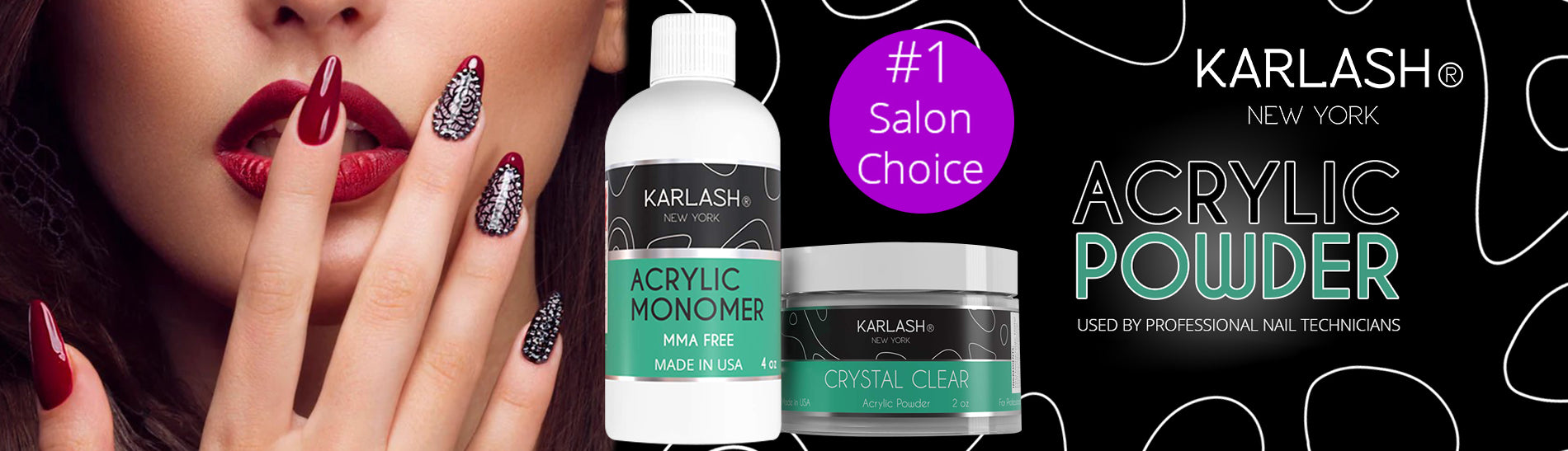 Karlash Acrylic Nails – Karlash