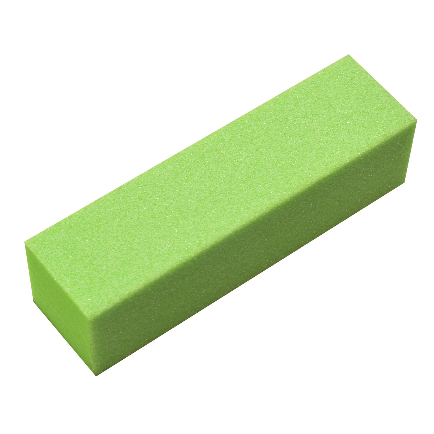 Tachibelle Nail Buffer 4 Way Sanding Block Green White 60/150 Grit Nail Art Manicure Pedicure File