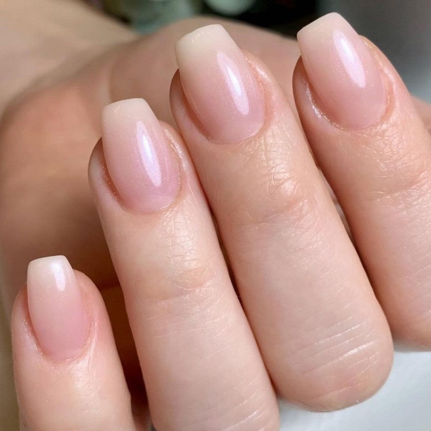 CND Shellac Gel Polish Beau 0.25 oz (Sheer)