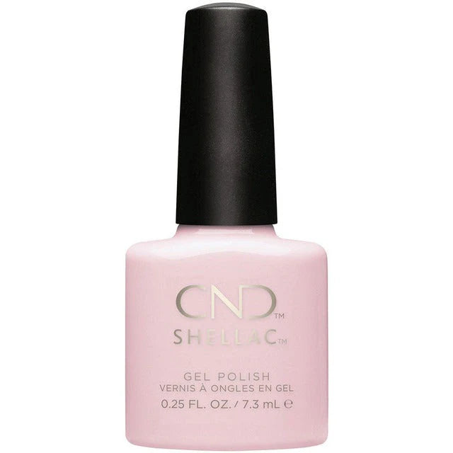 CND Shellac Gel Polish Beau 0.25 oz (Sheer)