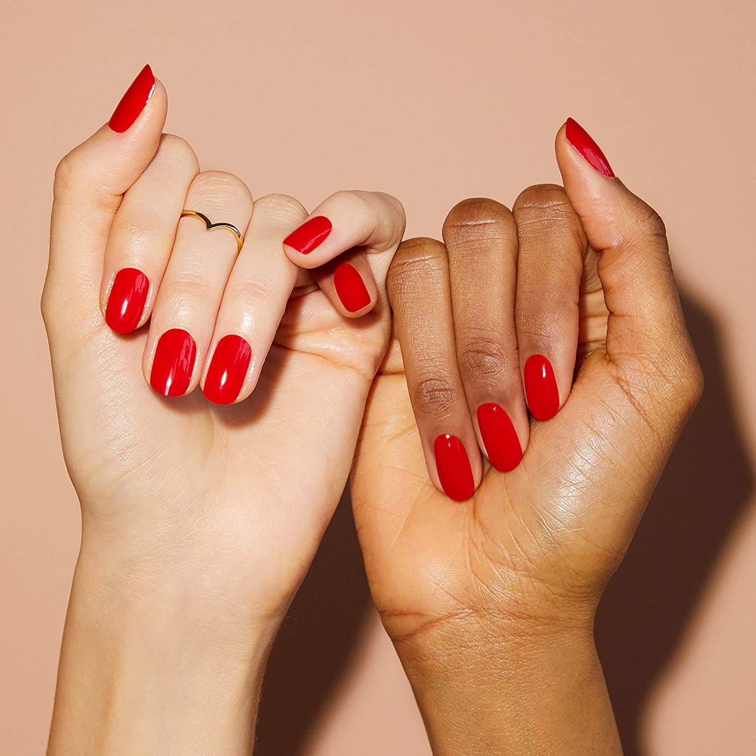 CND Shellac Gel Polish Wildfire 0.25 oz