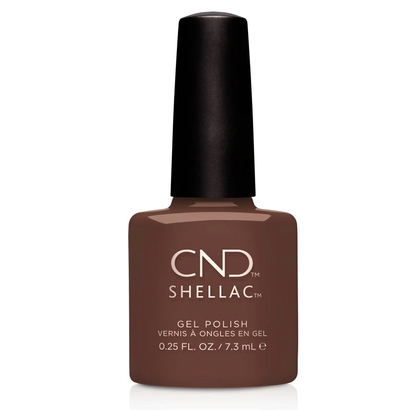 CLEARANCE SALE - CND Shellac Gel Polish Rubble 0.25 oz
