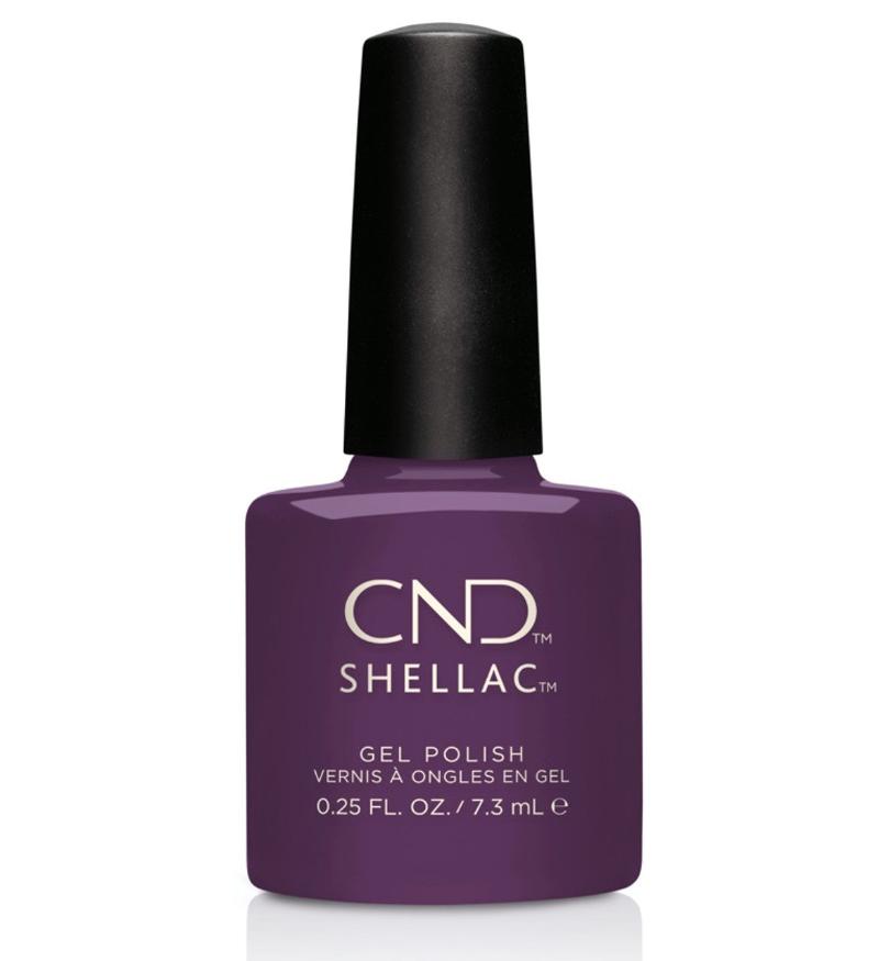CND Shellac Gel Polish Rock Royalty 0.25 oz