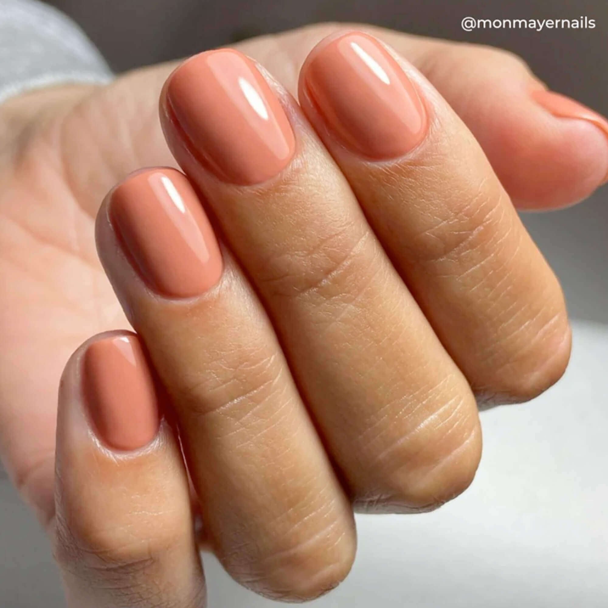 CLEARANCE SALE - CND Shellac Gel Polish Clay Canyon 0.25 oz