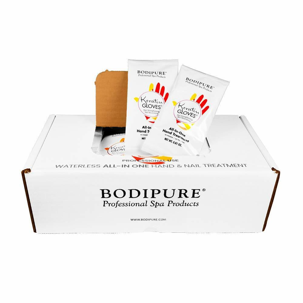 Bodipure All in 1 Keratin Gloves Moisturizing Hand Mask