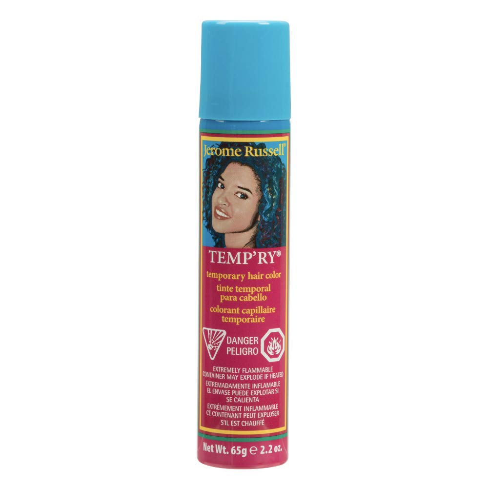 Jerome Russell Tempry Temp'ry Spray Pink 2.2 oz