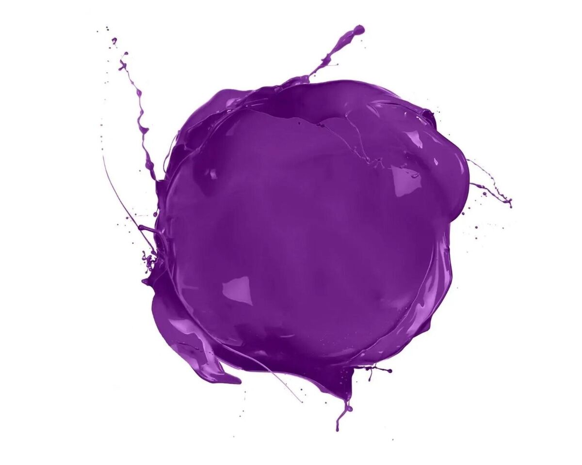 Punky Colour Semi Permanent Hair Color - Plum 3.5 oz