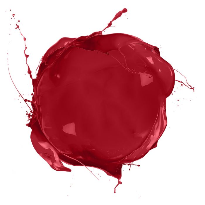 Punky Colour Semi Permanent Hair Color - Vermillion Red 3.5 oz