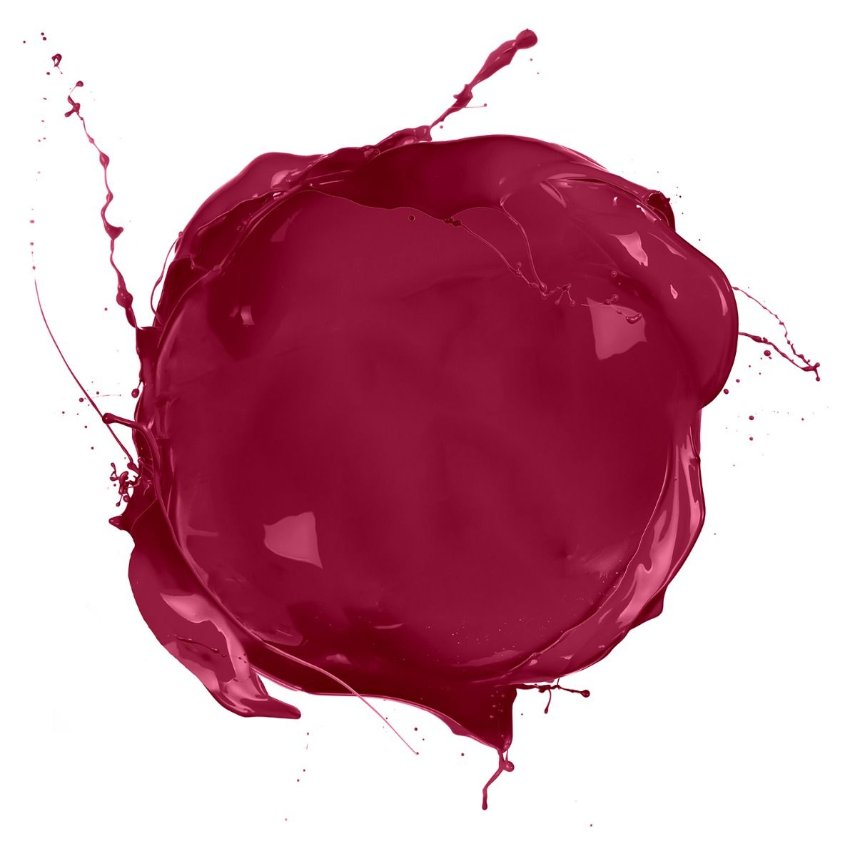 Punky Colour Semi Permanent Hair Color - Red Wine 3.5 oz