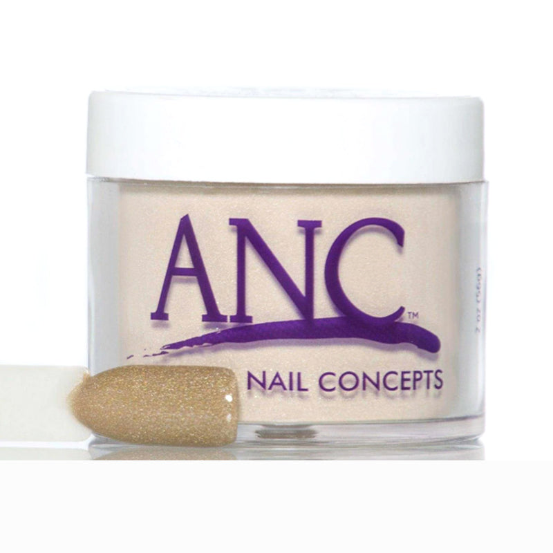 ANC DIP Powder 187 Toned Olive 2 oz