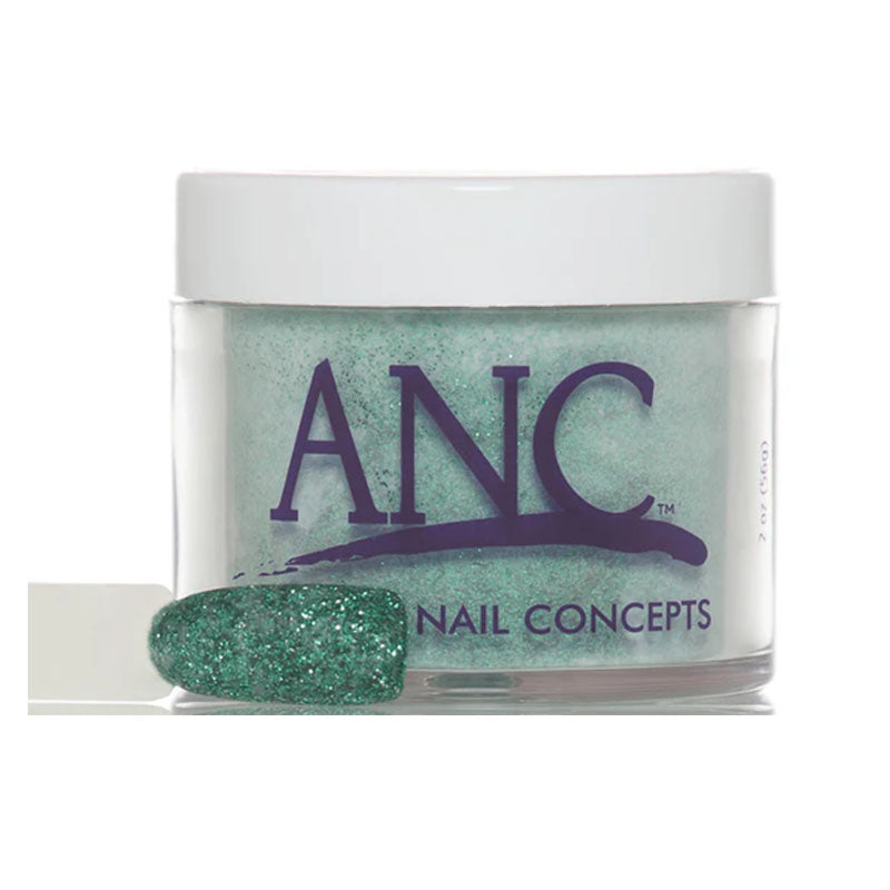ANC DIP Powder 42 Lime Glitter 2 oz