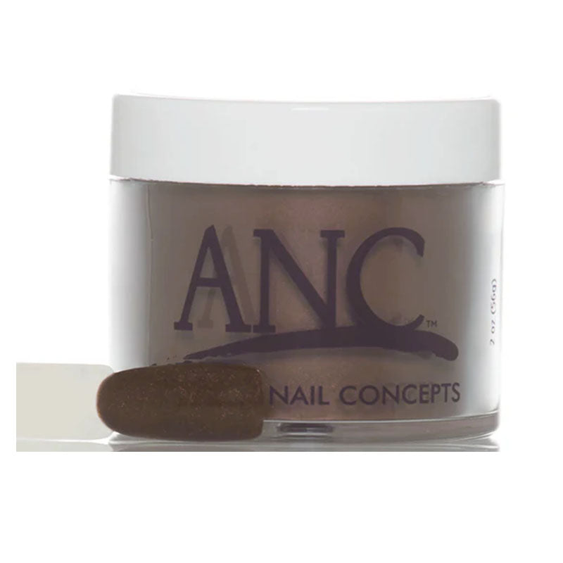 ANC DIP Powder 55 Metallic Dark Bronze 2 oz
